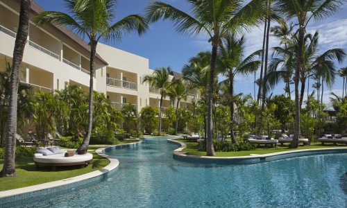 Punta Cana - Dreams Royal Beach  Punta Cana